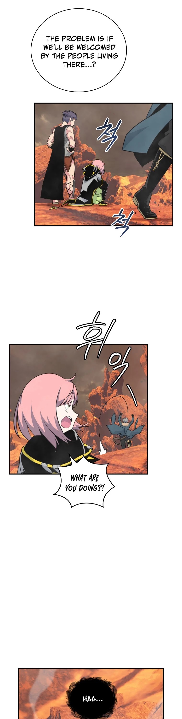 I'm Destined For Greatness! chapter 118 page 6