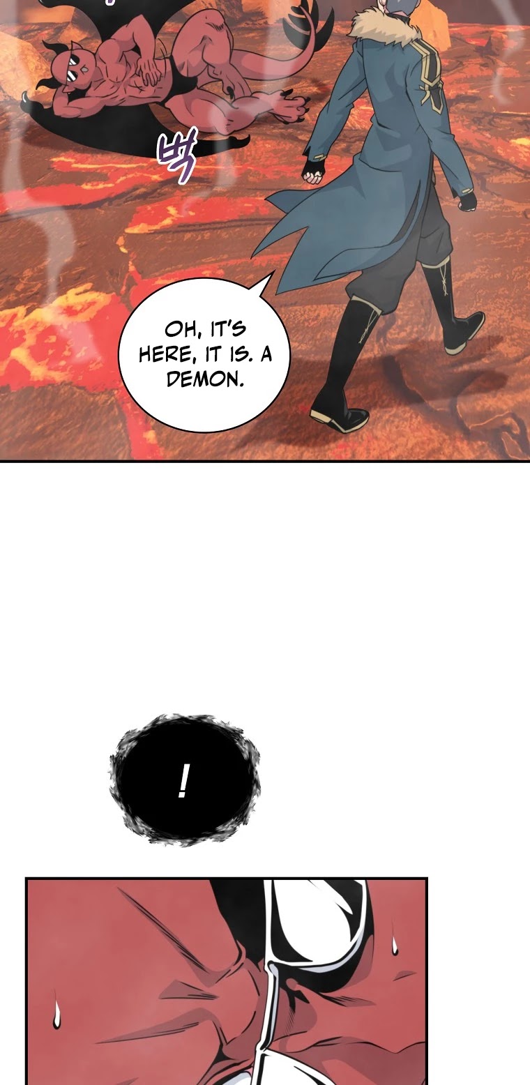 I'm Destined For Greatness! chapter 118 page 8