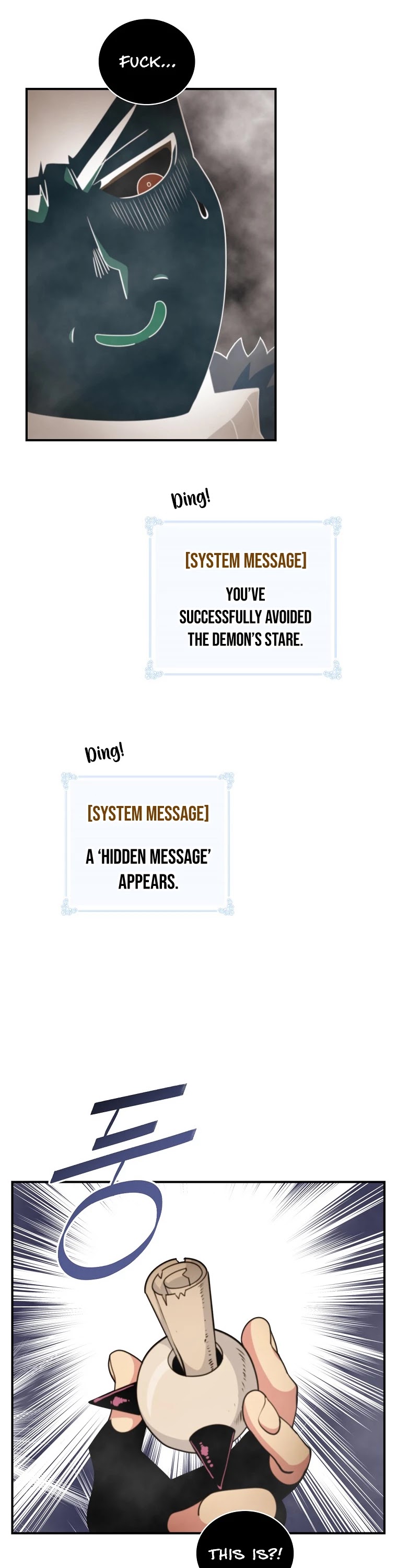 I'm Destined For Greatness! chapter 119 page 10