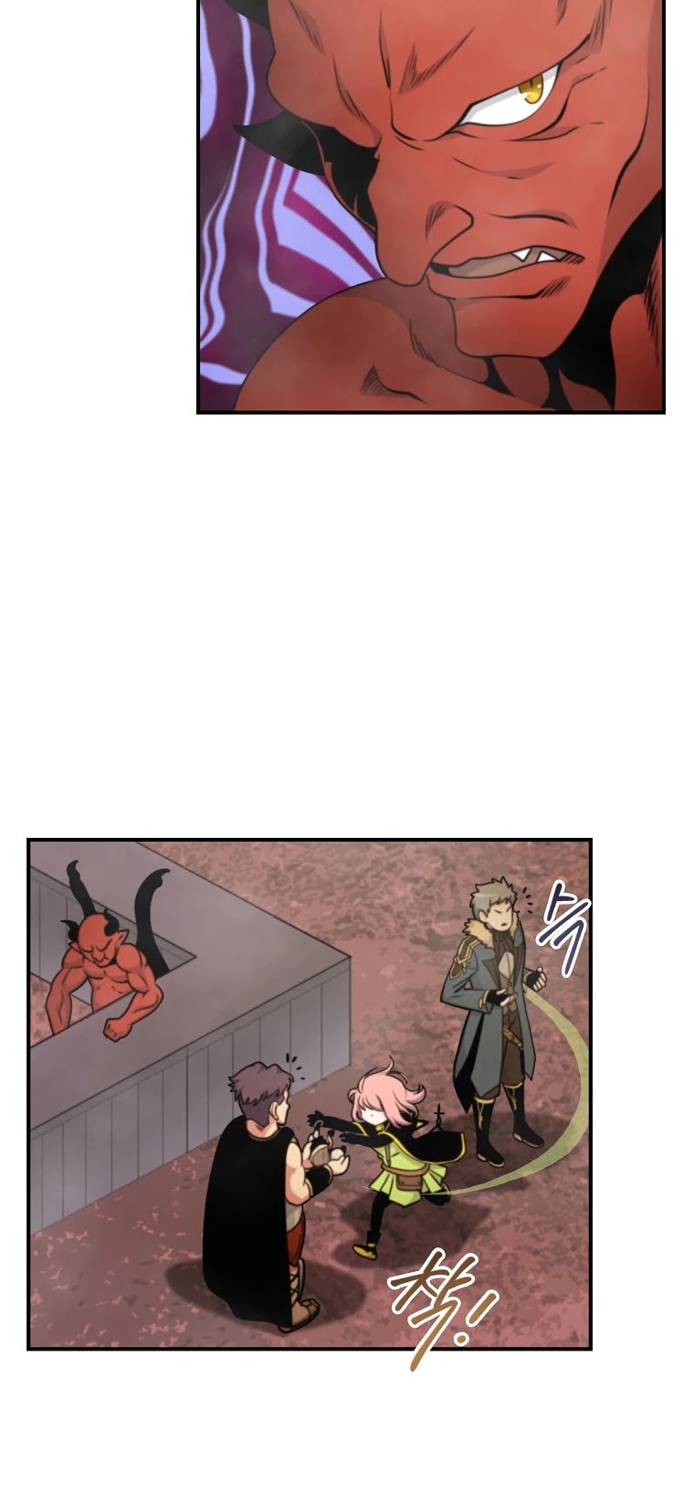 I'm Destined For Greatness! chapter 119 page 12