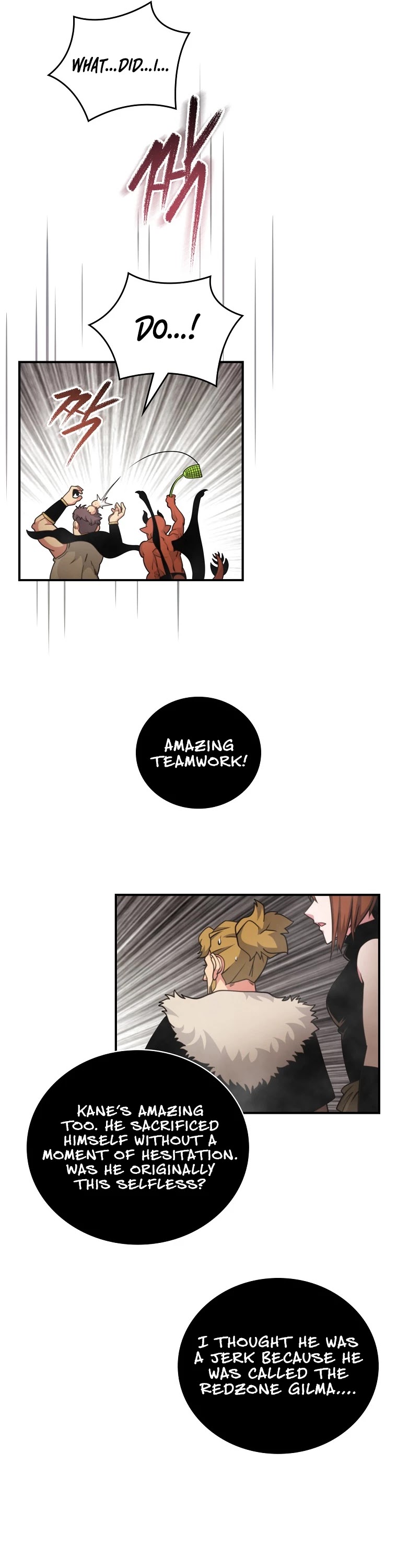 I'm Destined For Greatness! chapter 119 page 14