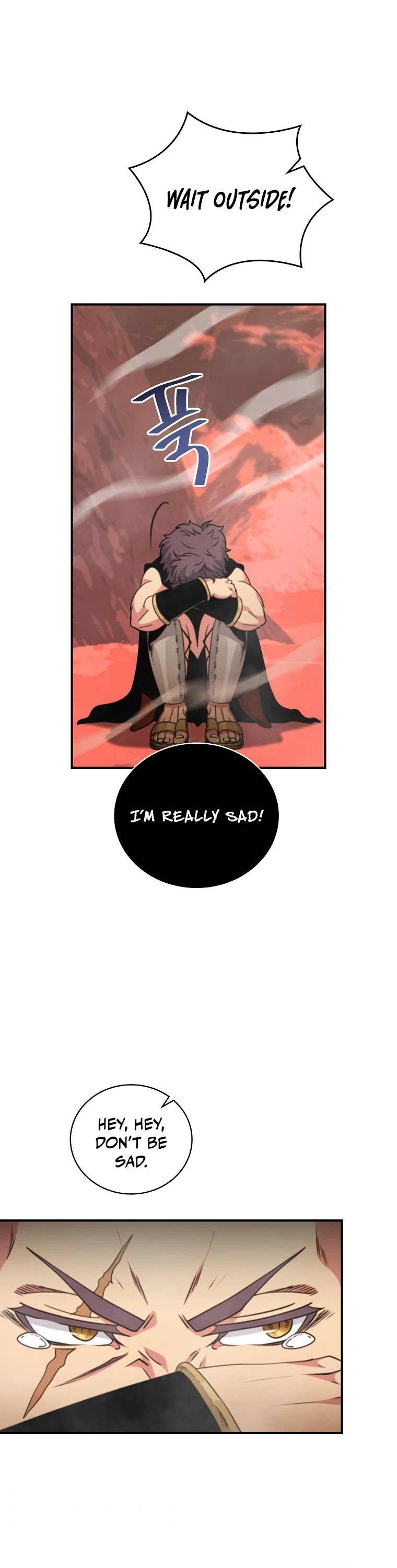 I'm Destined For Greatness! chapter 119 page 15