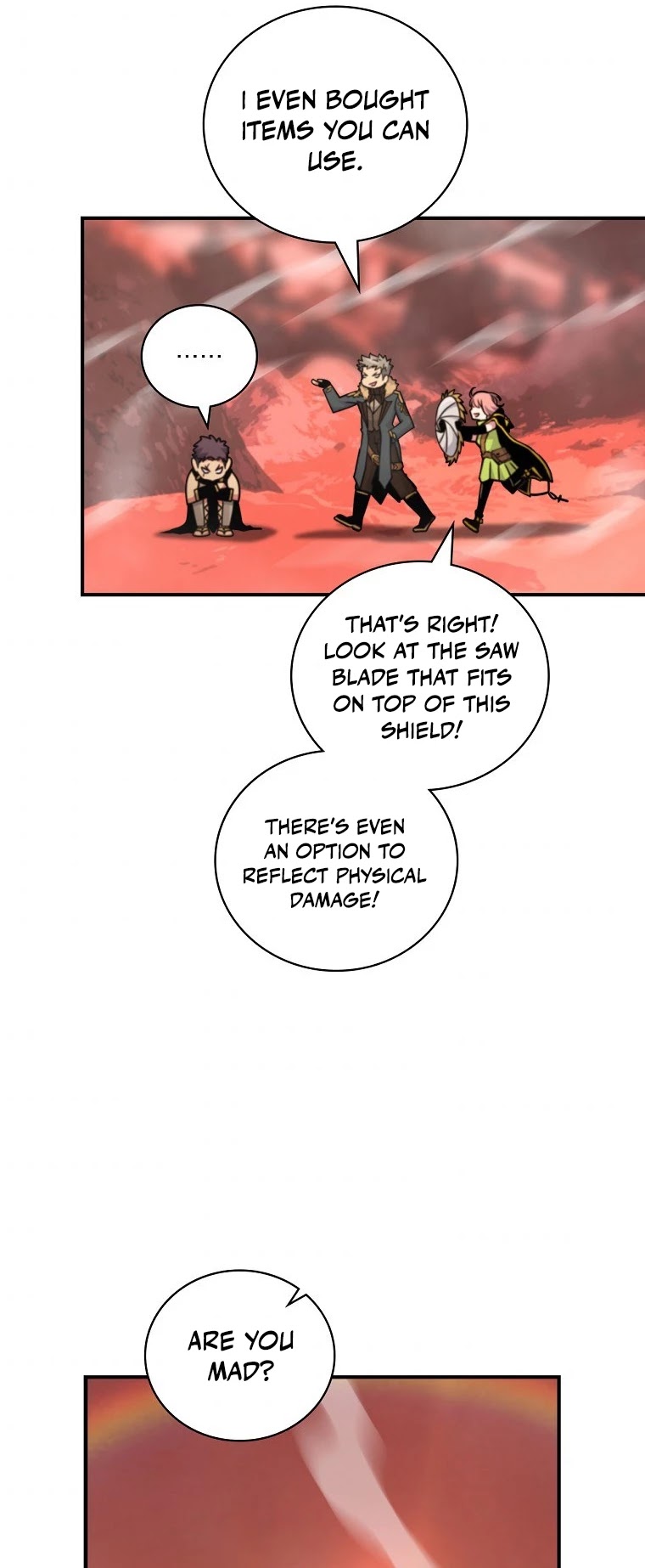 I'm Destined For Greatness! chapter 119 page 16