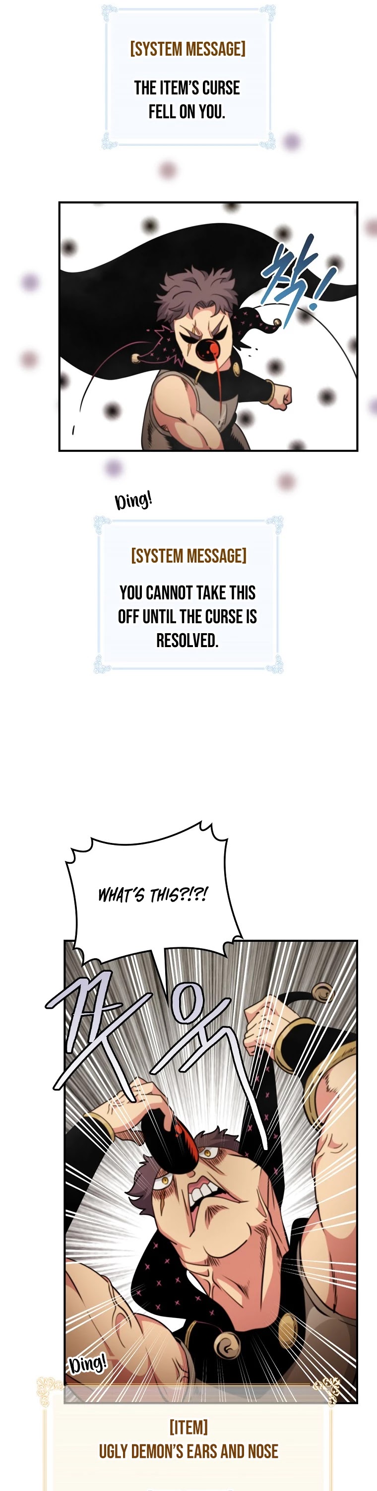 I'm Destined For Greatness! chapter 119 page 19