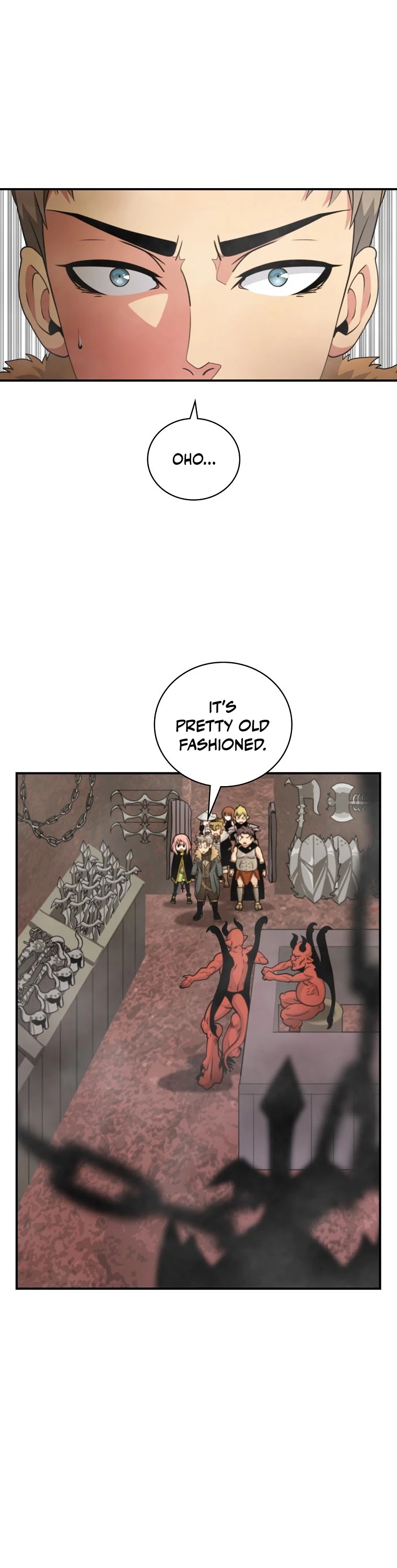 I'm Destined For Greatness! chapter 119 page 2