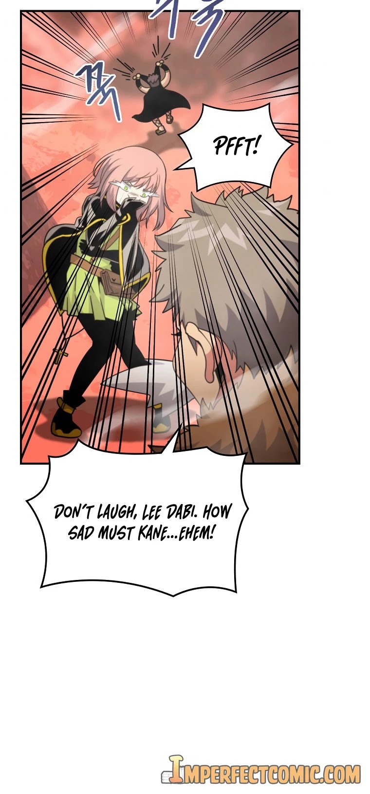 I'm Destined For Greatness! chapter 119 page 21