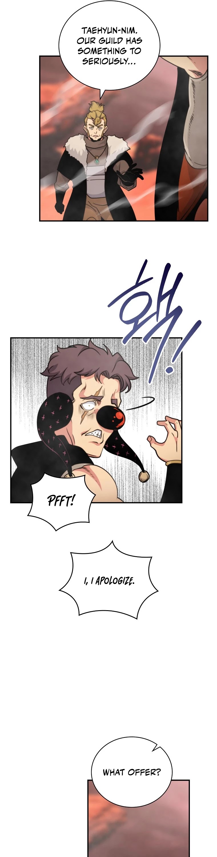 I'm Destined For Greatness! chapter 119 page 22