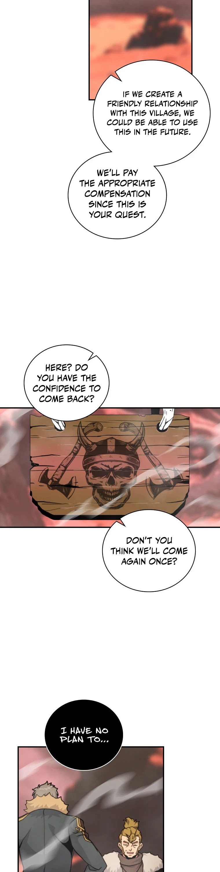 I'm Destined For Greatness! chapter 119 page 23