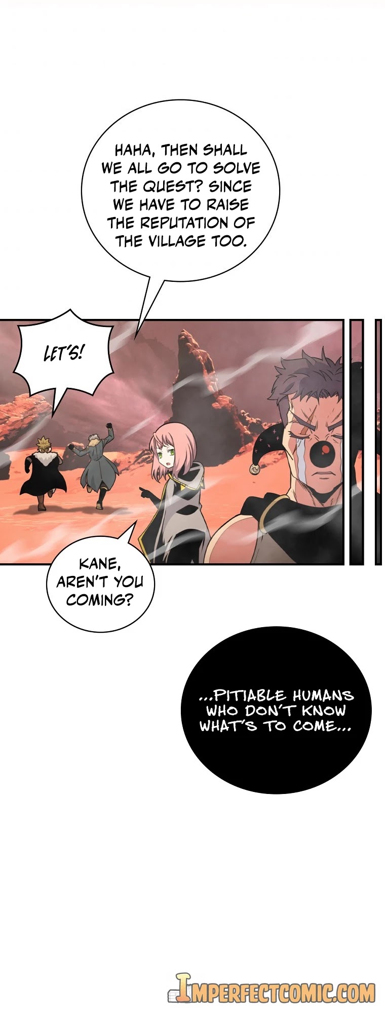 I'm Destined For Greatness! chapter 119 page 25