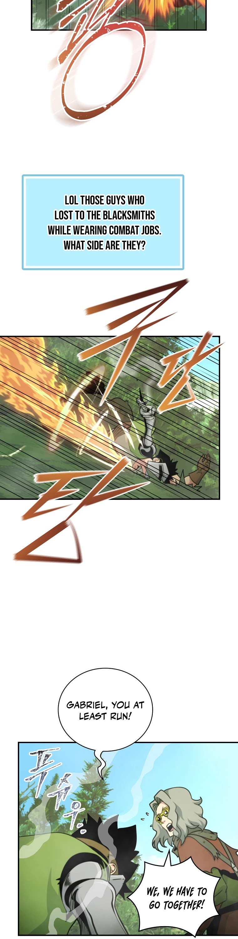 I'm Destined For Greatness! chapter 119 page 27