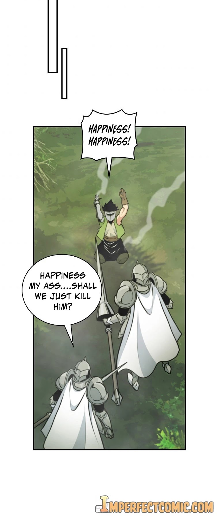 I'm Destined For Greatness! chapter 119 page 29