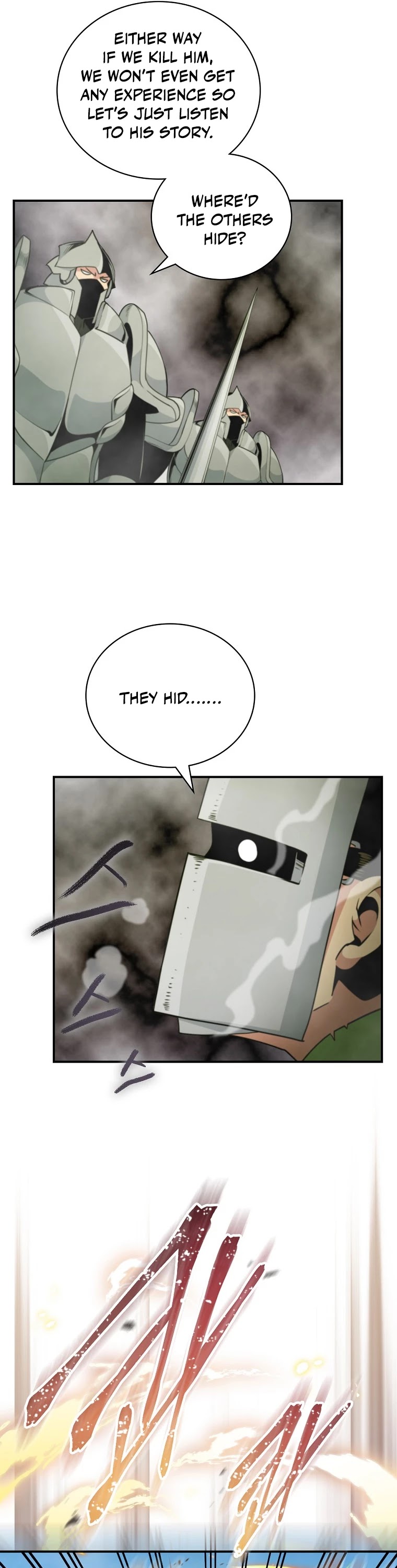 I'm Destined For Greatness! chapter 119 page 30