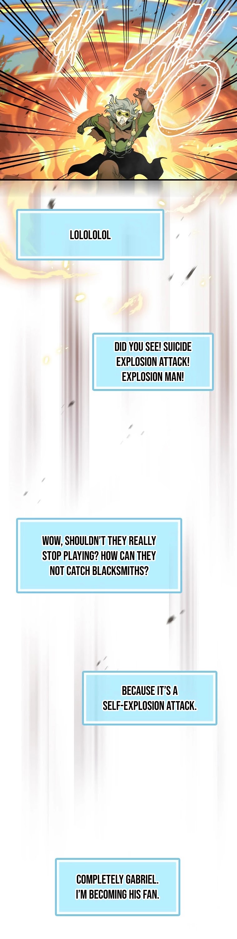 I'm Destined For Greatness! chapter 119 page 31