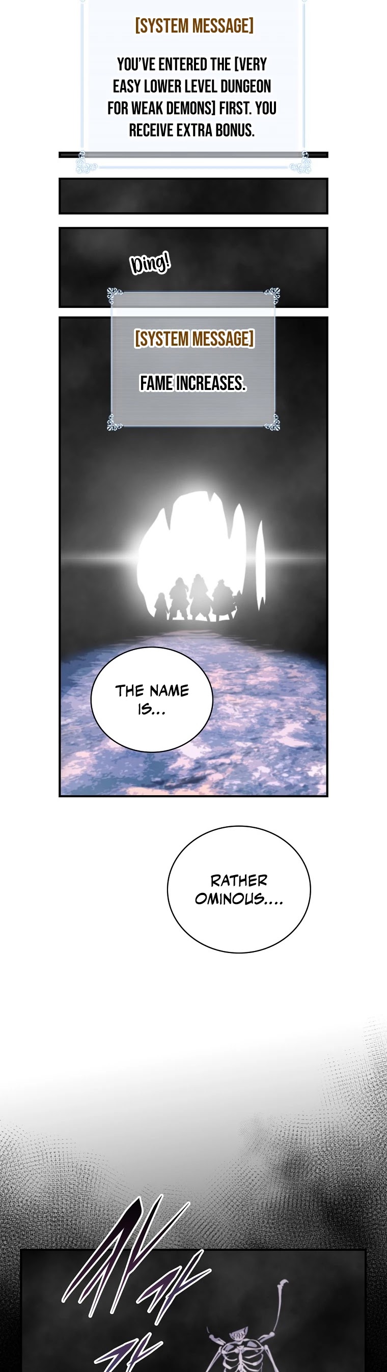 I'm Destined For Greatness! chapter 119 page 35