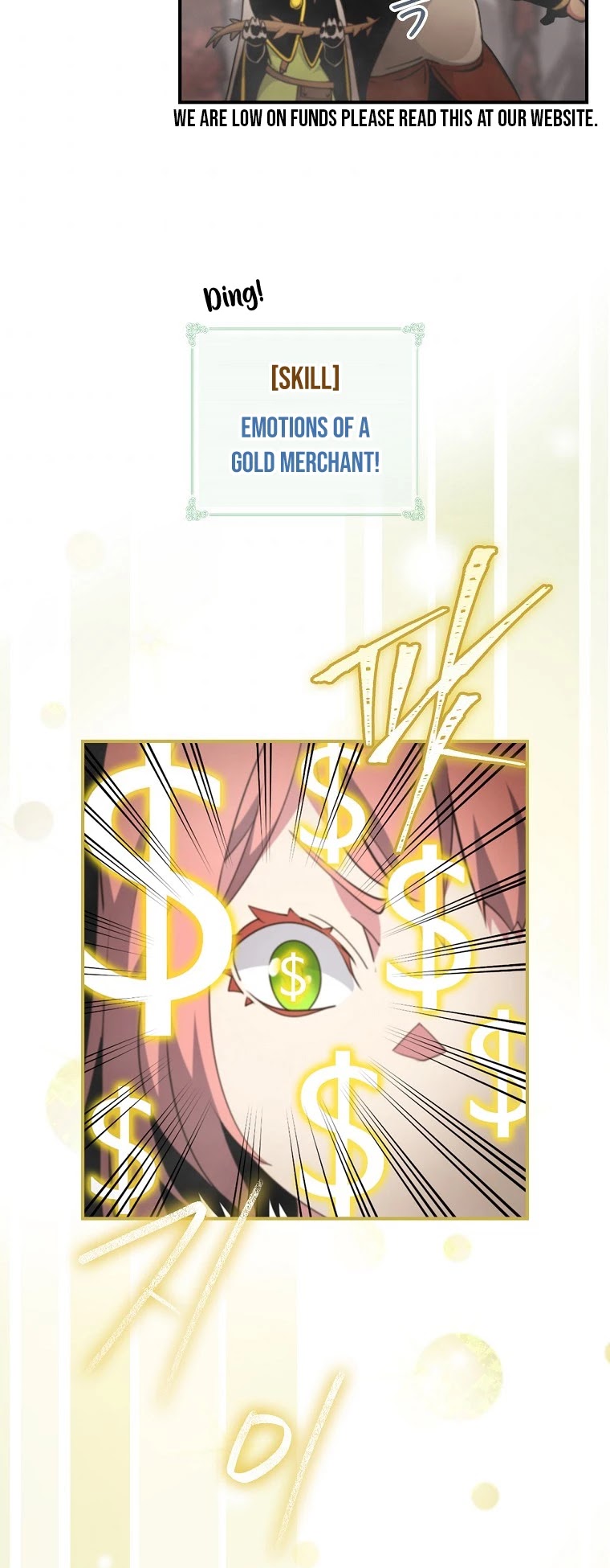 I'm Destined For Greatness! chapter 119 page 4