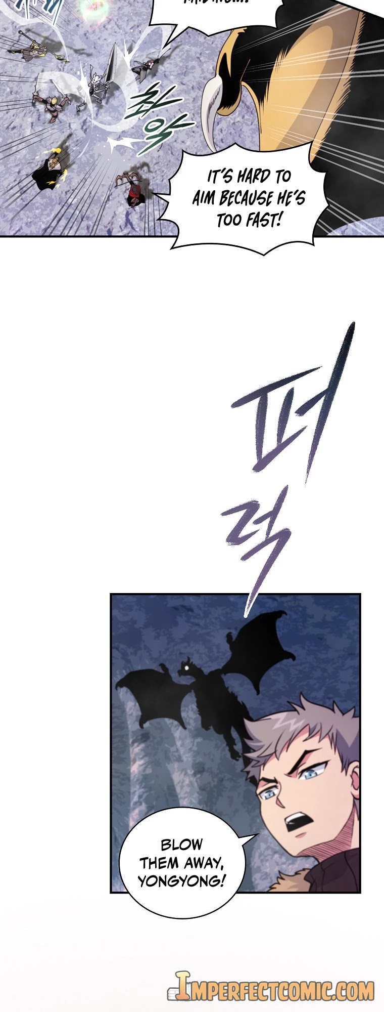 I'm Destined For Greatness! chapter 119 page 40