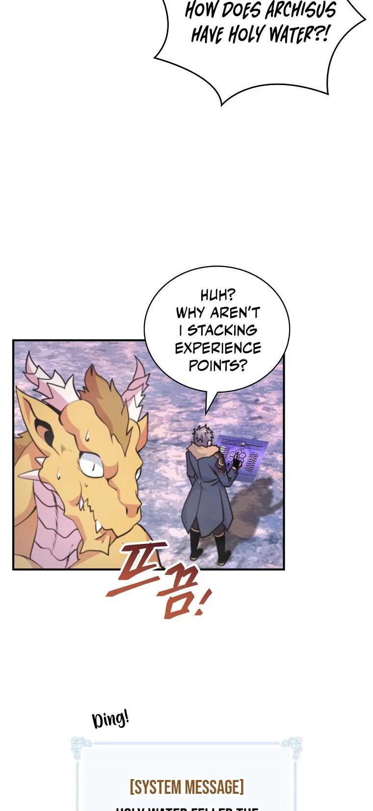 I'm Destined For Greatness! chapter 119 page 43