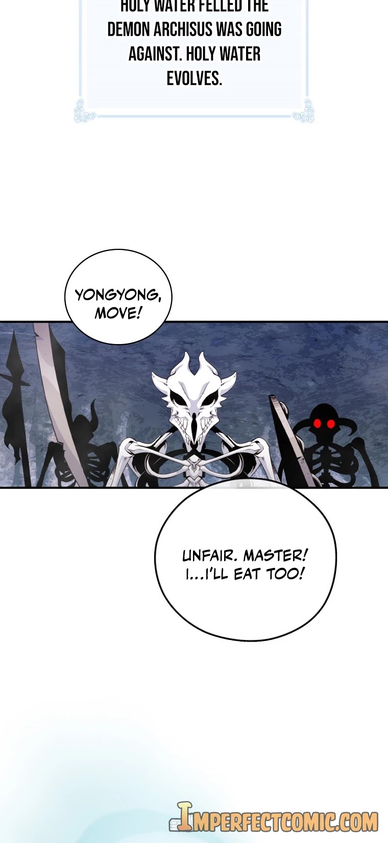 I'm Destined For Greatness! chapter 119 page 44