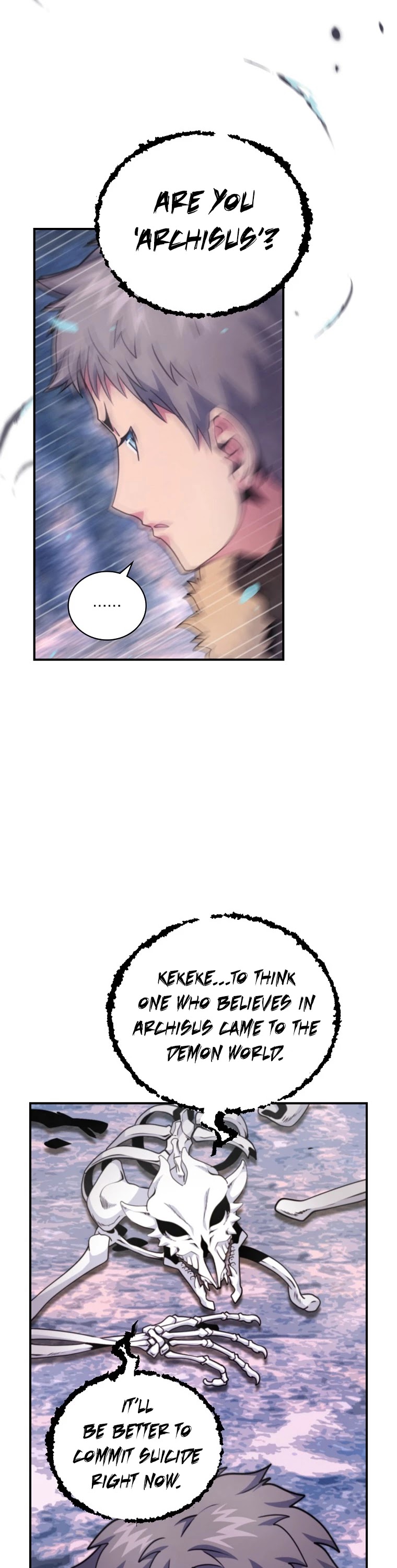 I'm Destined For Greatness! chapter 119 page 46