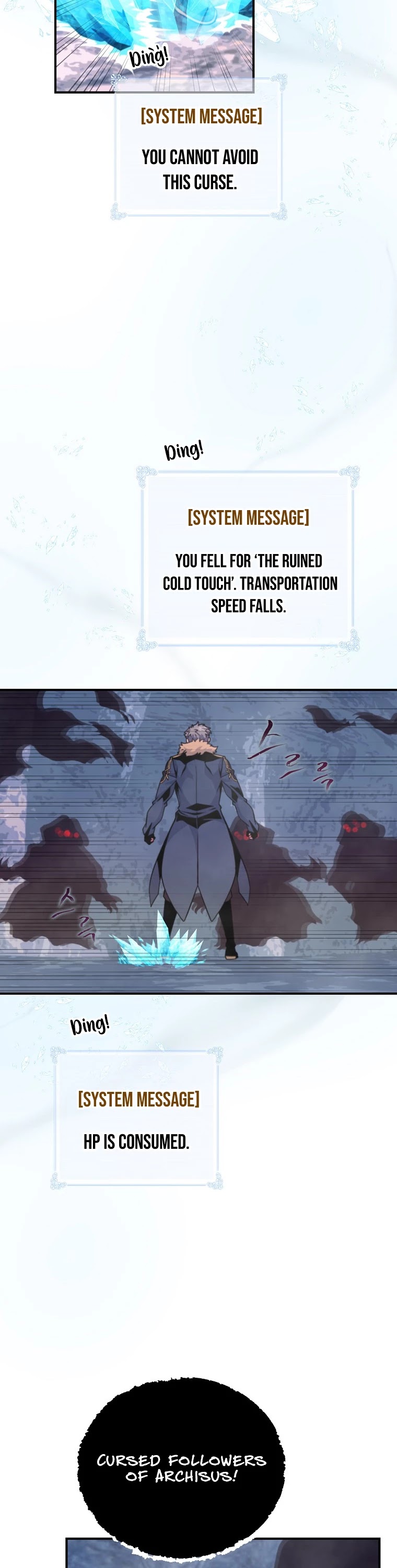 I'm Destined For Greatness! chapter 119 page 50