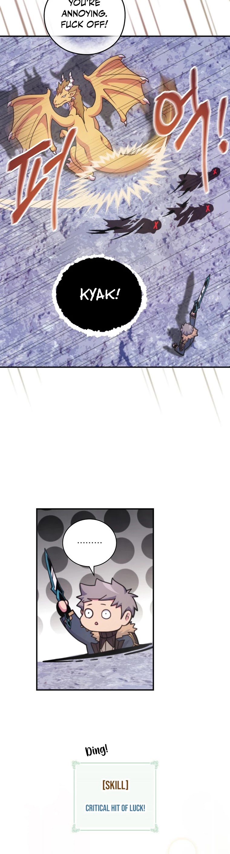 I'm Destined For Greatness! chapter 119 page 54