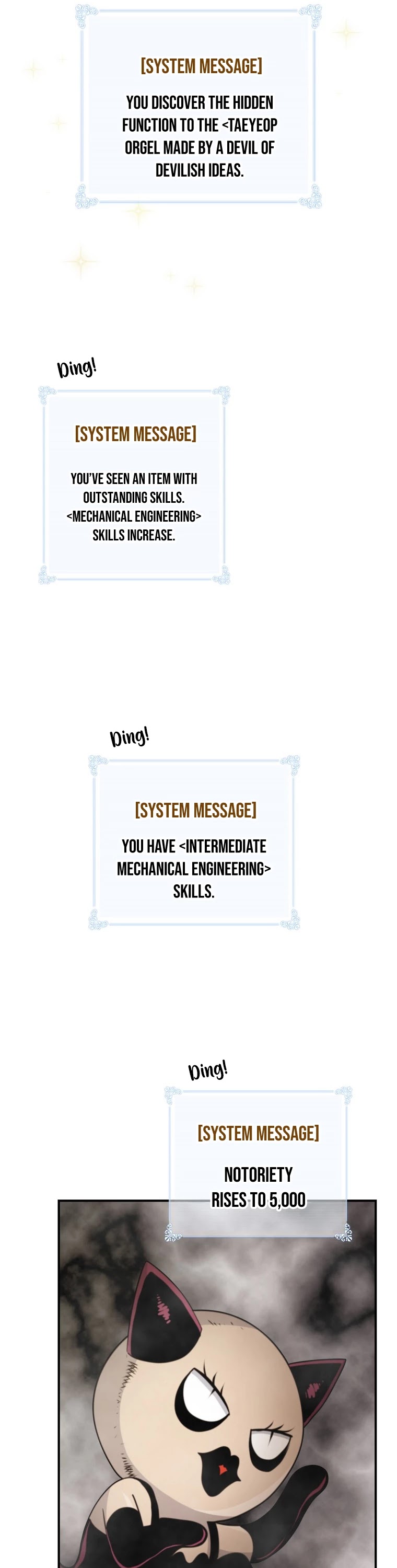 I'm Destined For Greatness! chapter 119 page 7