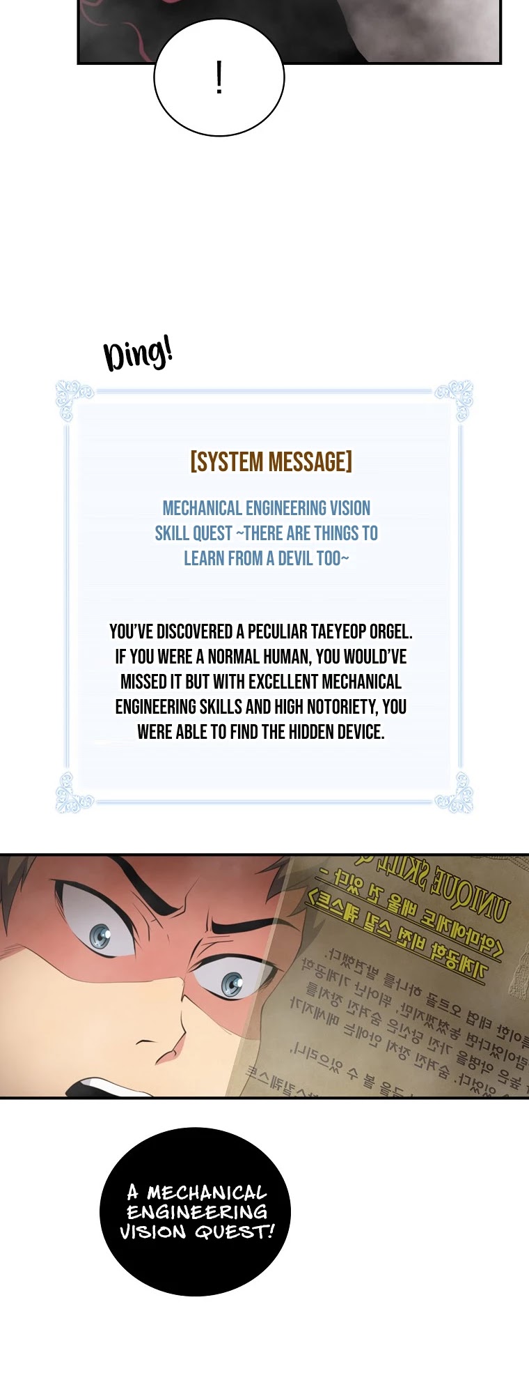 I'm Destined For Greatness! chapter 119 page 8