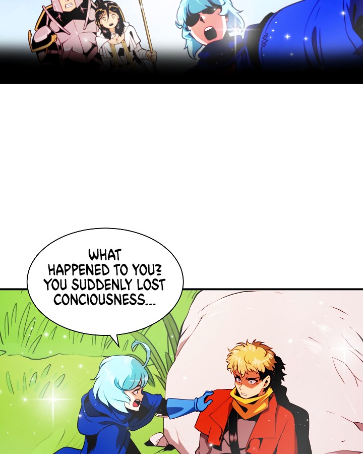 I'm Destined For Greatness! chapter 12 page 84