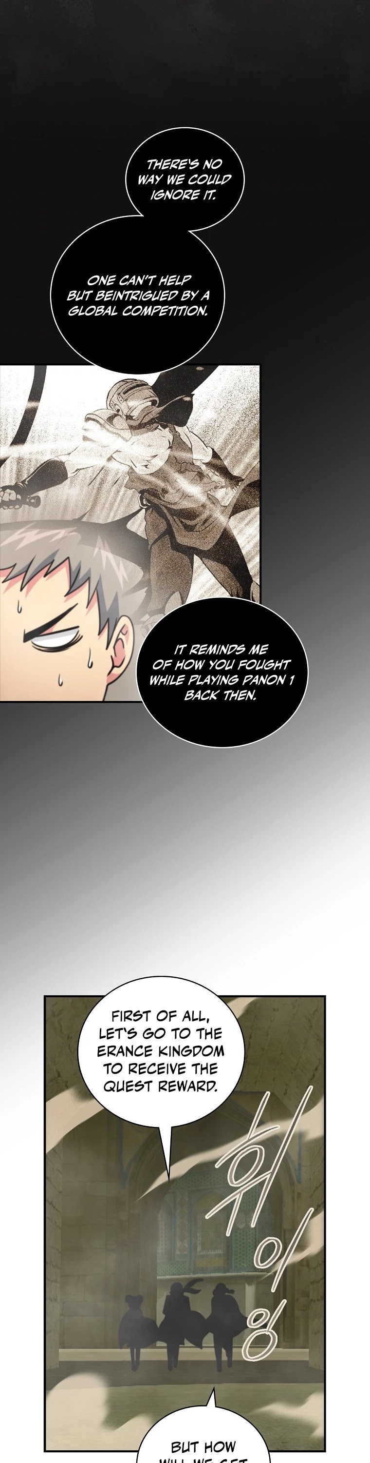 I'm Destined For Greatness! chapter 122 page 38