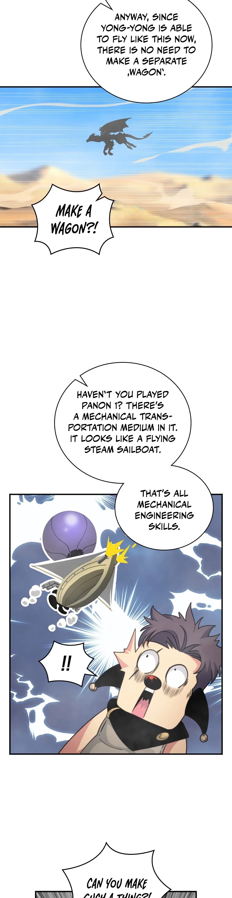 I'm Destined For Greatness! chapter 122 page 43