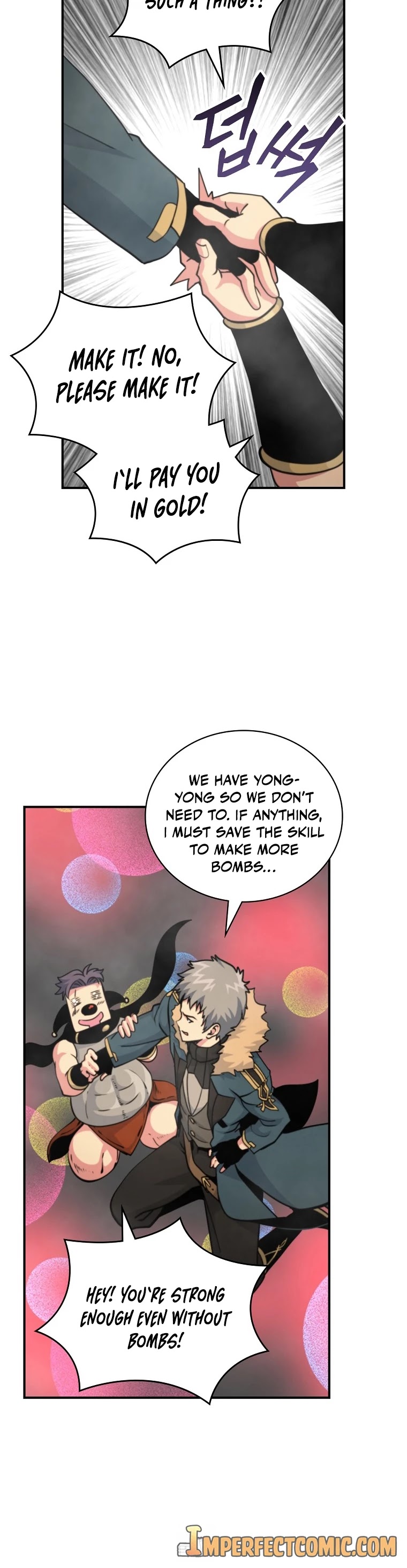 I'm Destined For Greatness! chapter 122 page 44