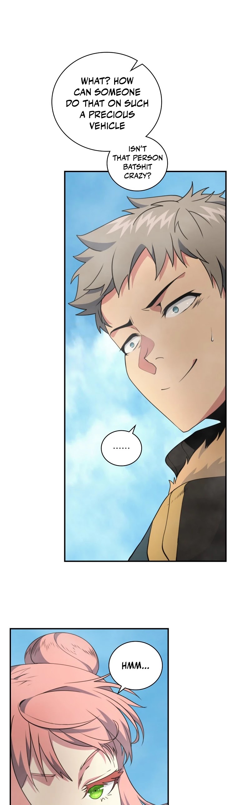 I'm Destined For Greatness! chapter 122 page 46