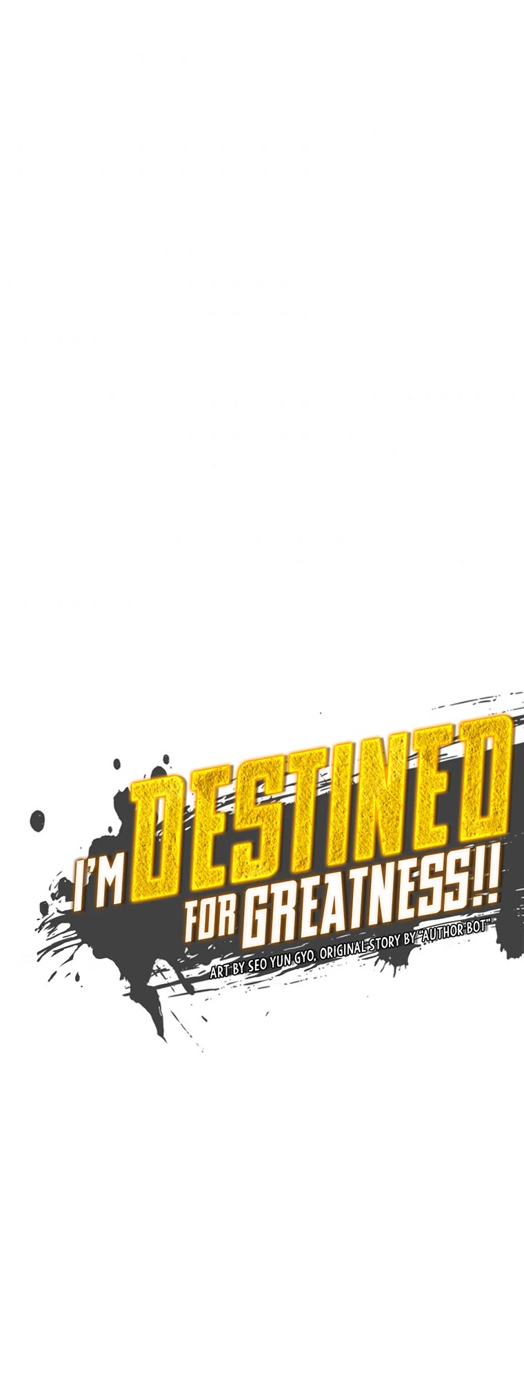I'm Destined For Greatness! chapter 122 page 5