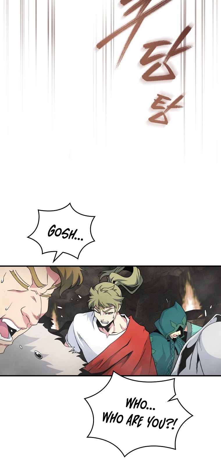 I'm Destined For Greatness! chapter 122 page 9