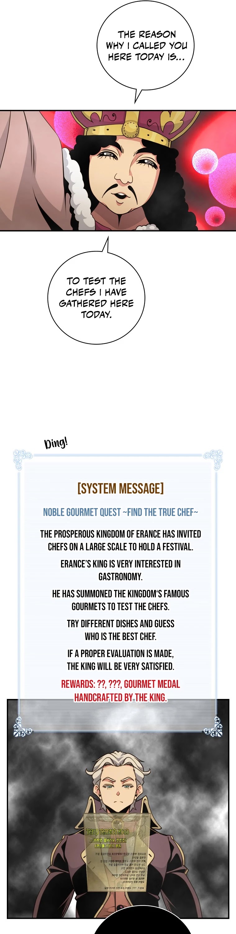 I'm Destined For Greatness! chapter 124 page 10