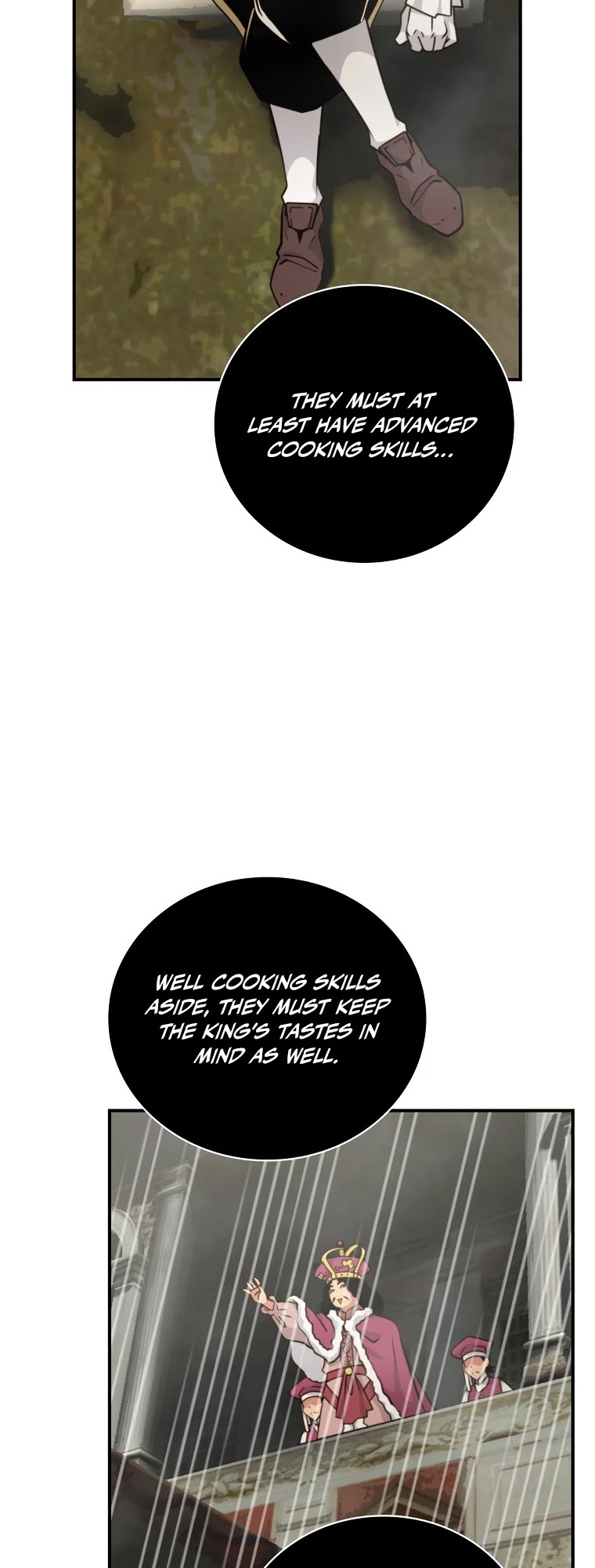 I'm Destined For Greatness! chapter 124 page 12