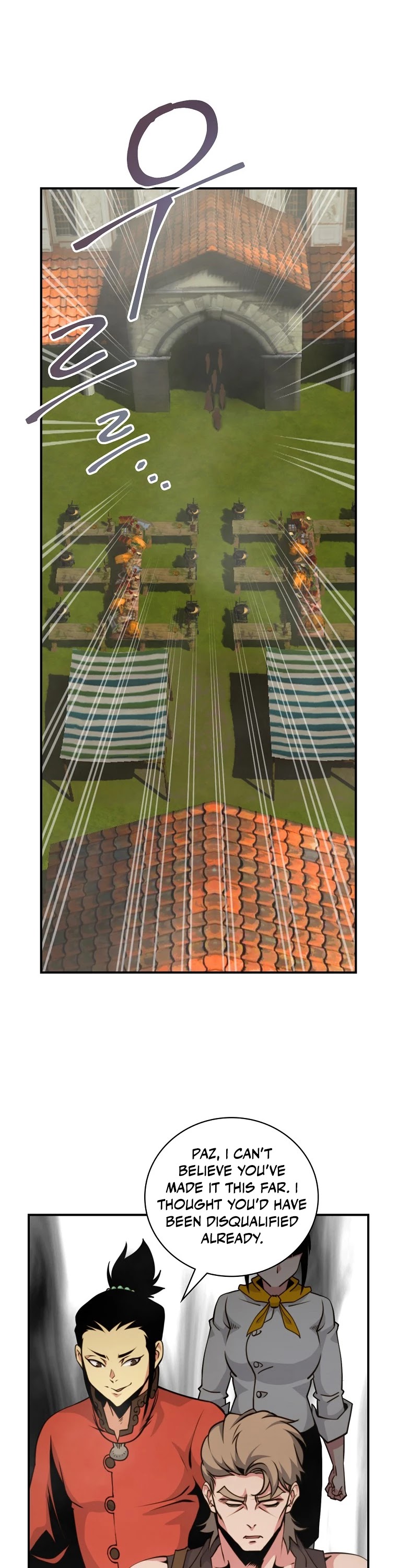 I'm Destined For Greatness! chapter 124 page 14