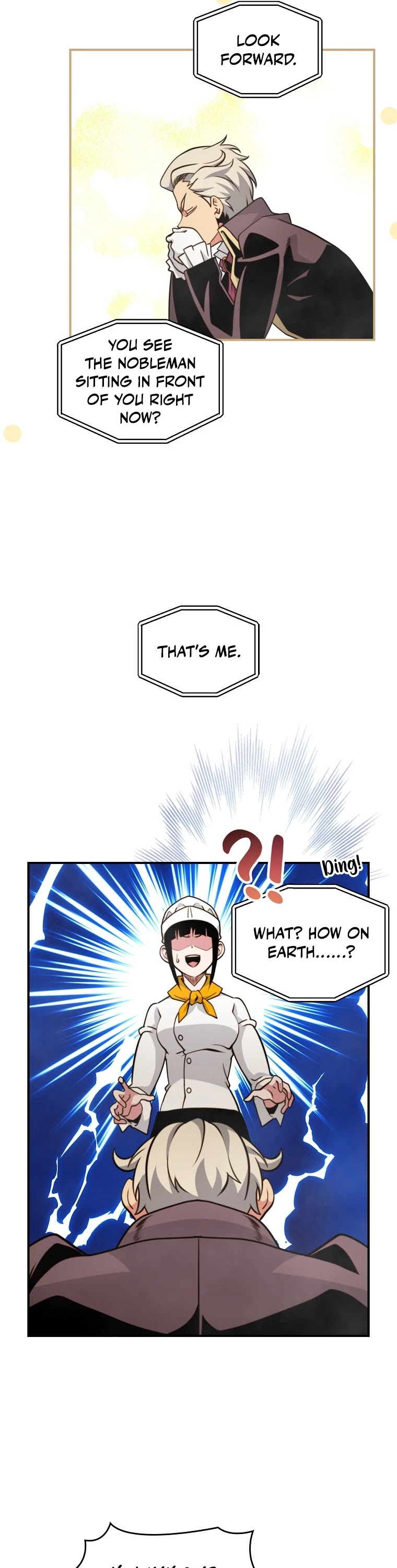 I'm Destined For Greatness! chapter 124 page 18