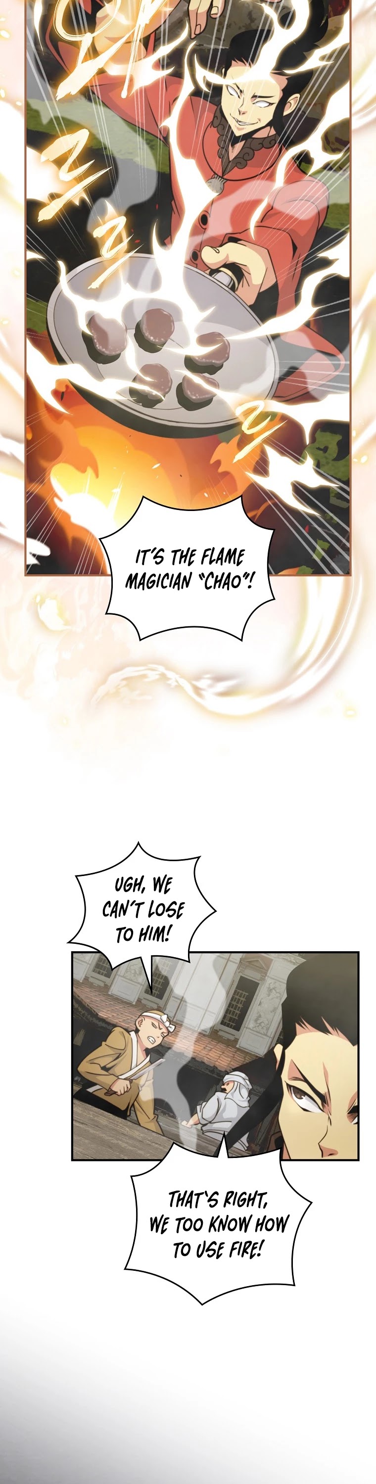 I'm Destined For Greatness! chapter 124 page 27