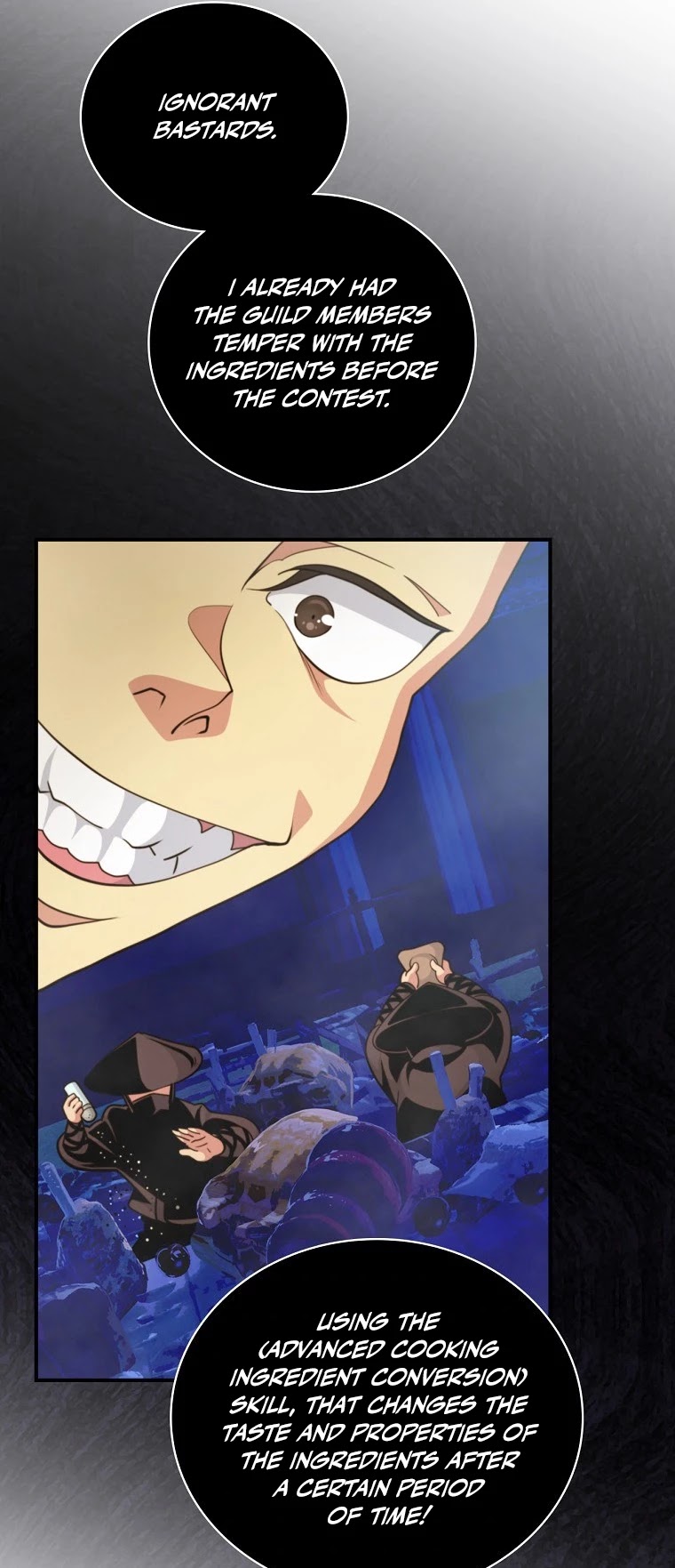 I'm Destined For Greatness! chapter 124 page 28