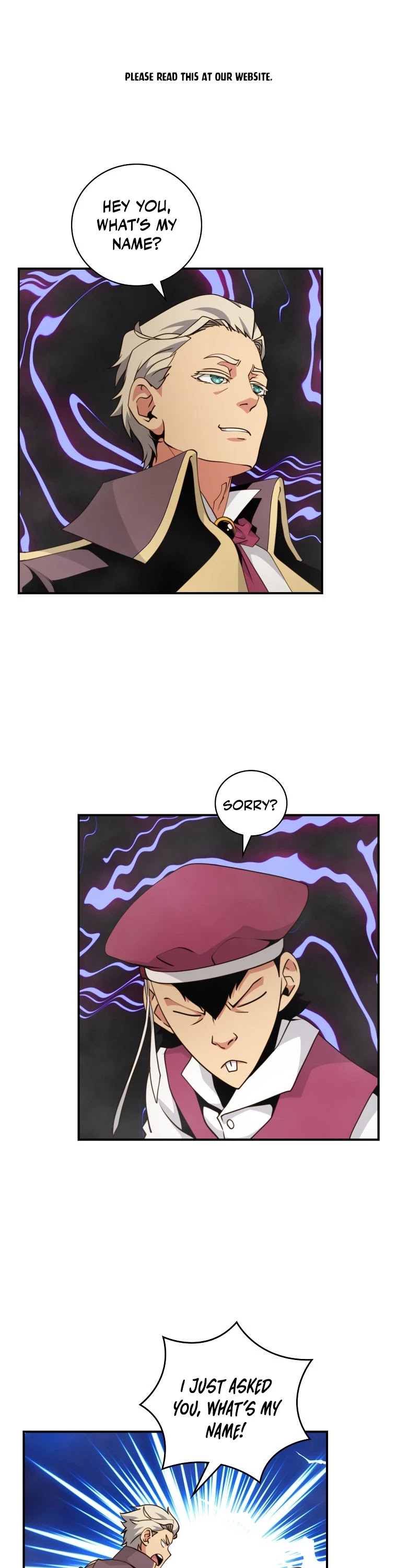 I'm Destined For Greatness! chapter 124 page 3