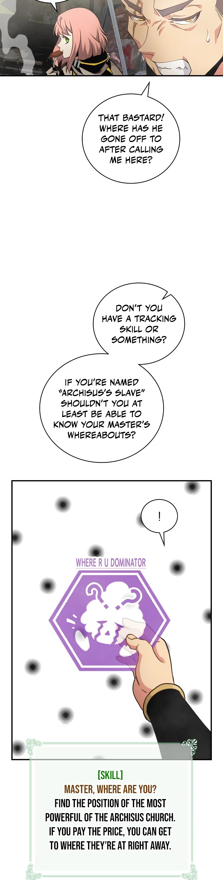 I'm Destined For Greatness! chapter 124 page 35