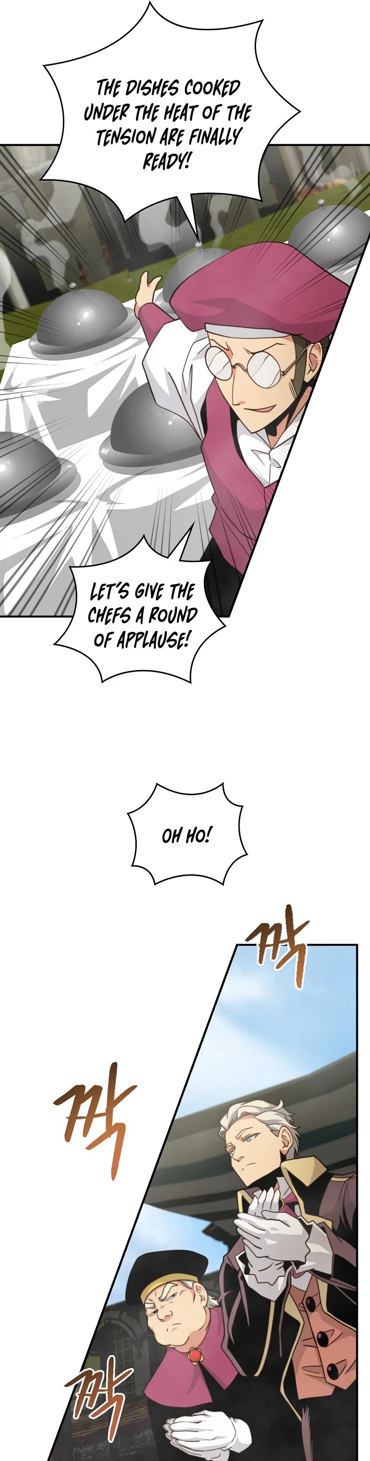 I'm Destined For Greatness! chapter 124 page 38