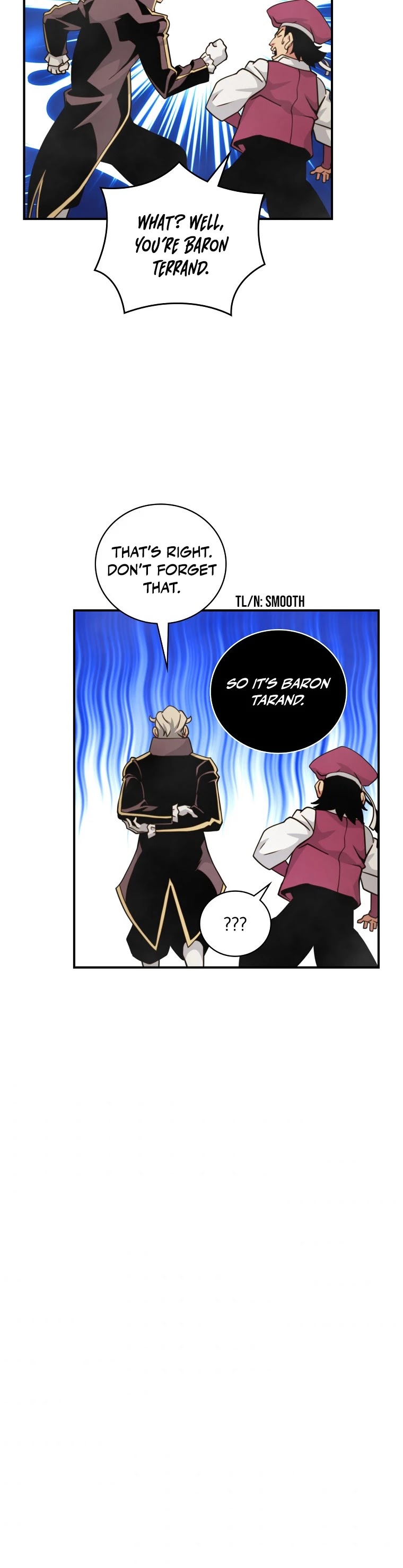 I'm Destined For Greatness! chapter 124 page 4