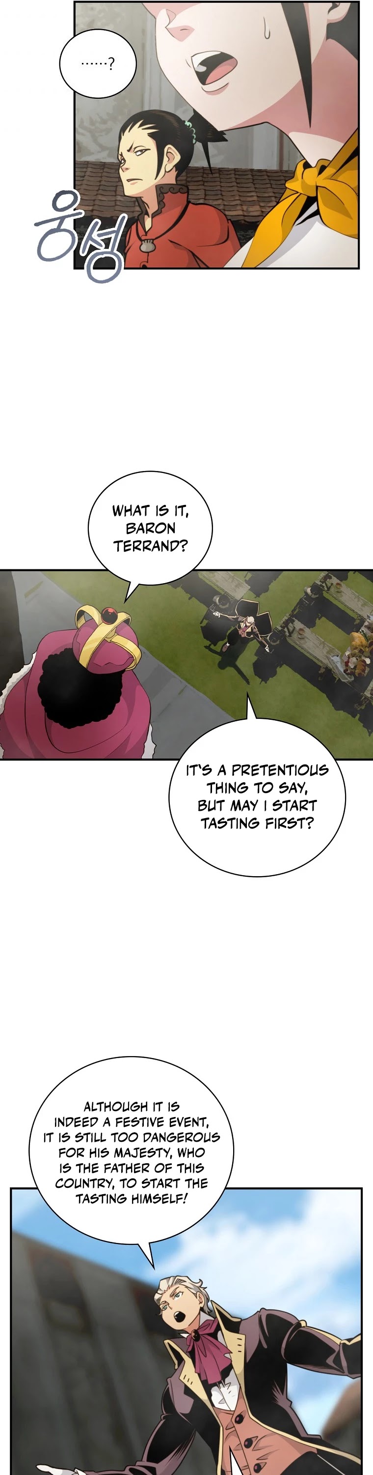 I'm Destined For Greatness! chapter 124 page 42