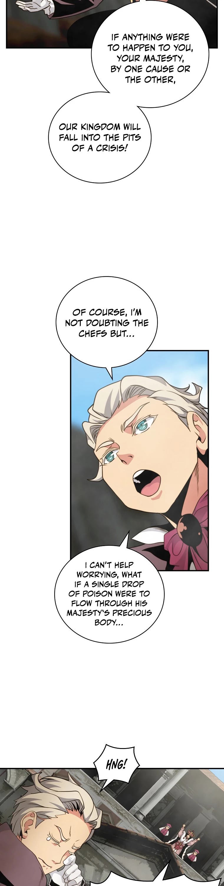 I'm Destined For Greatness! chapter 124 page 43