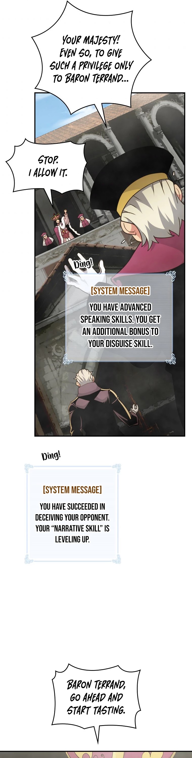 I'm Destined For Greatness! chapter 124 page 46