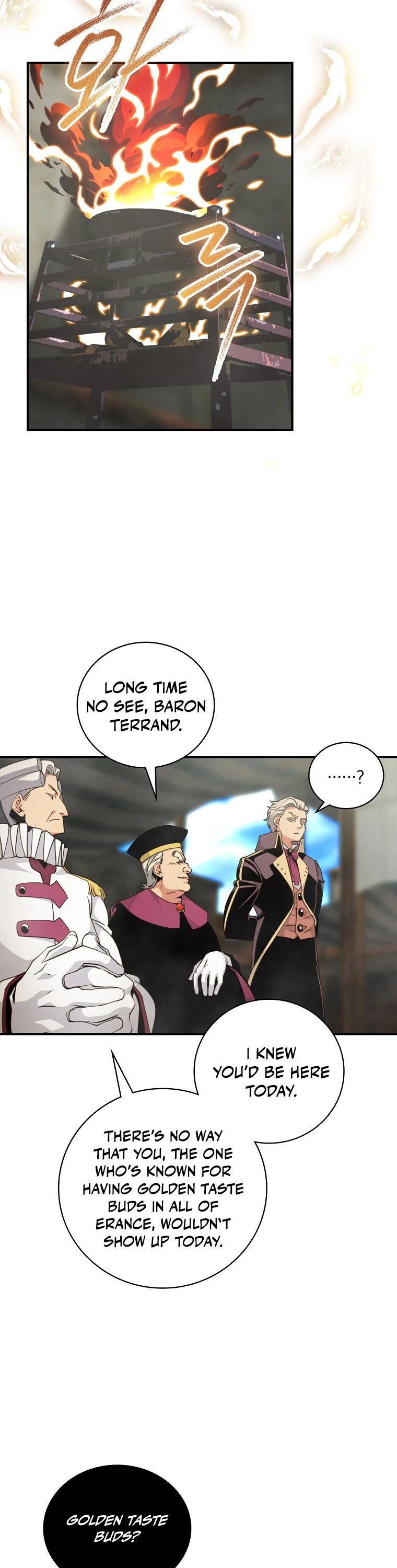 I'm Destined For Greatness! chapter 124 page 7