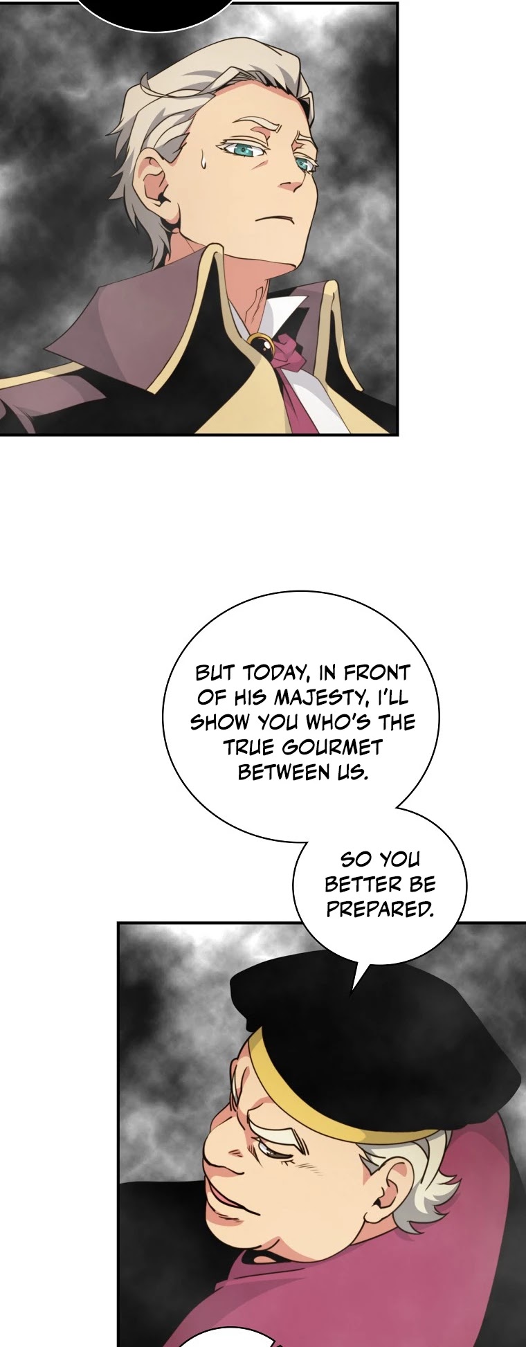 I'm Destined For Greatness! chapter 124 page 8