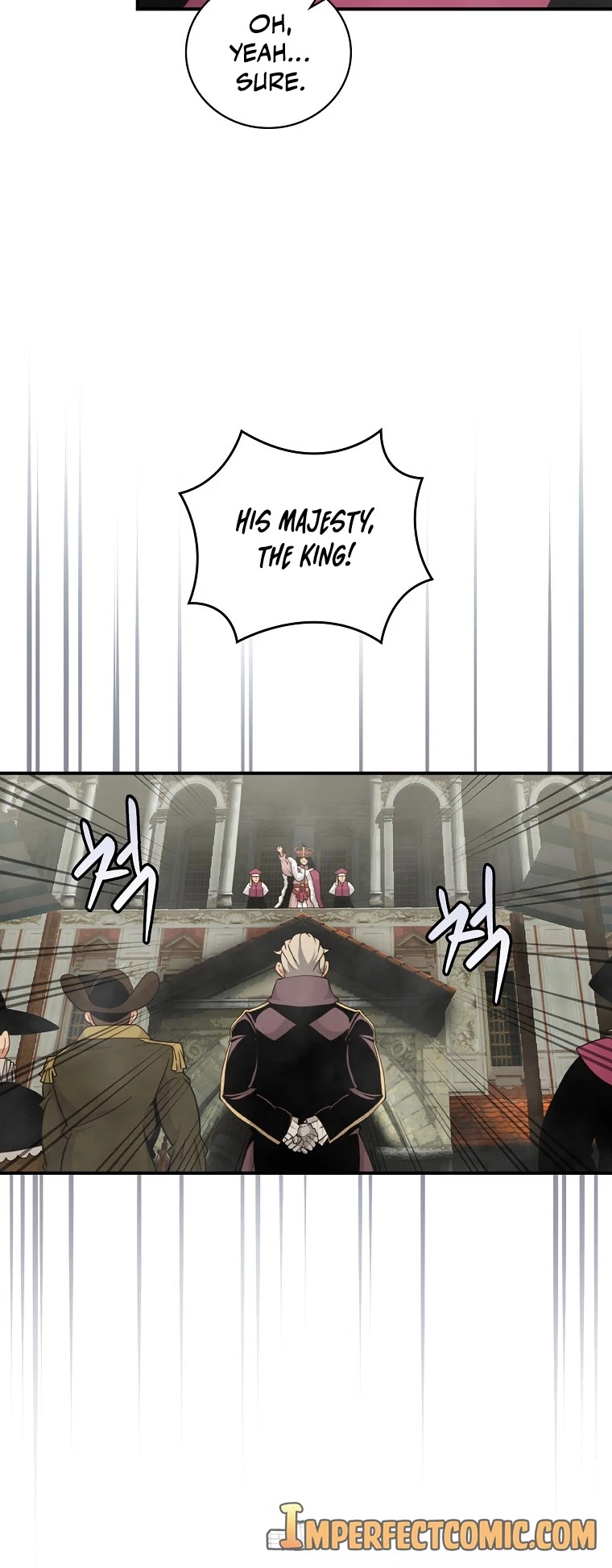 I'm Destined For Greatness! chapter 124 page 9